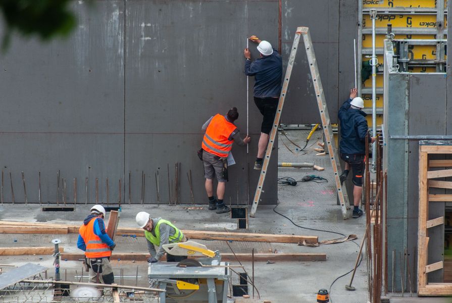 Working at Heights